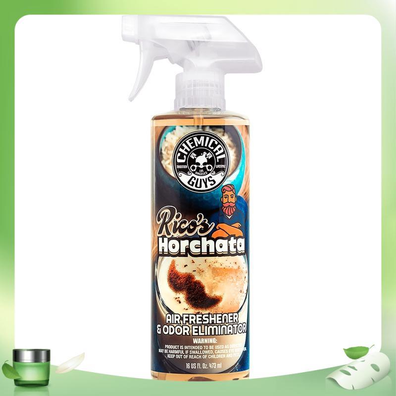 Khử mùi nội thất tô hương Quế CHEMICAL GUYS Rico Horchata- 473ml