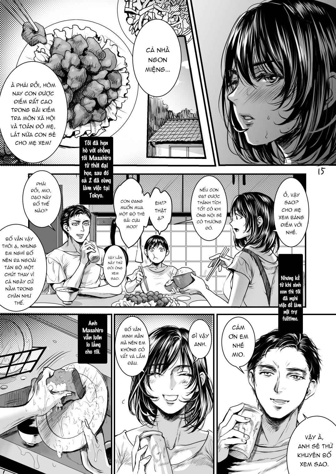 con dâu chăm sóc cha chồng gần đất xa trời chapter 0 13