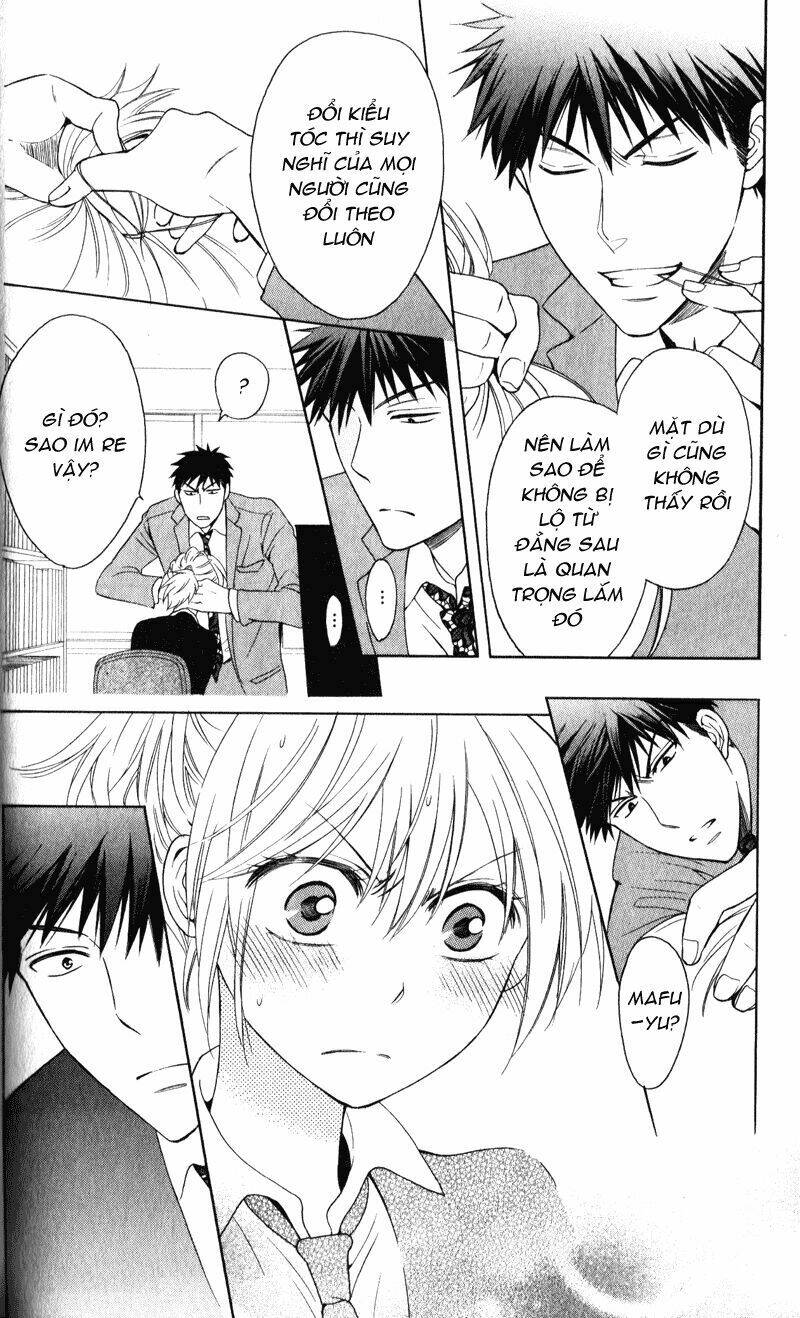 thầy giáo của tôi chapter 55 9