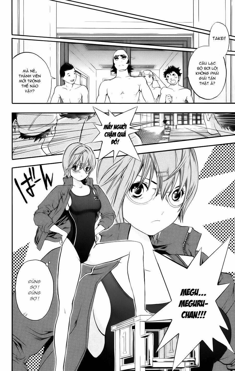 hatsukoi limited chapter 16 19