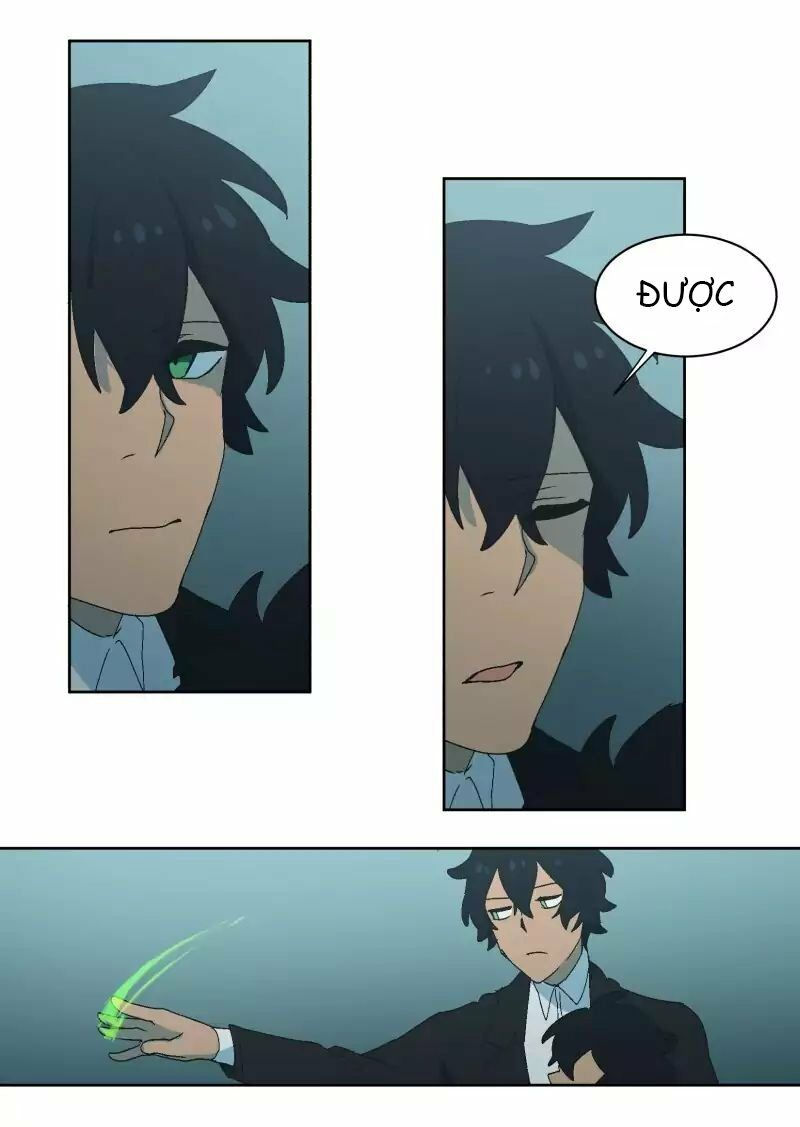 lumine - cội nguồn ánh sáng chapter 29 23