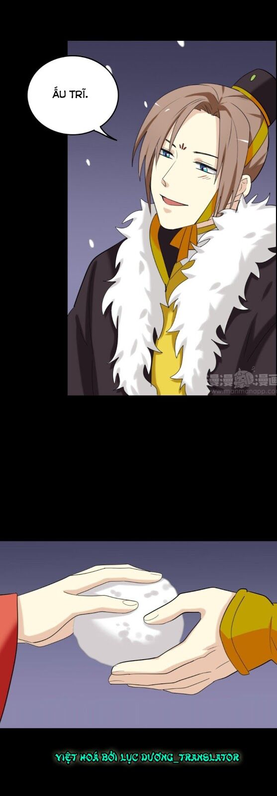 lưỡng bất nghi (full) chapter 146 29