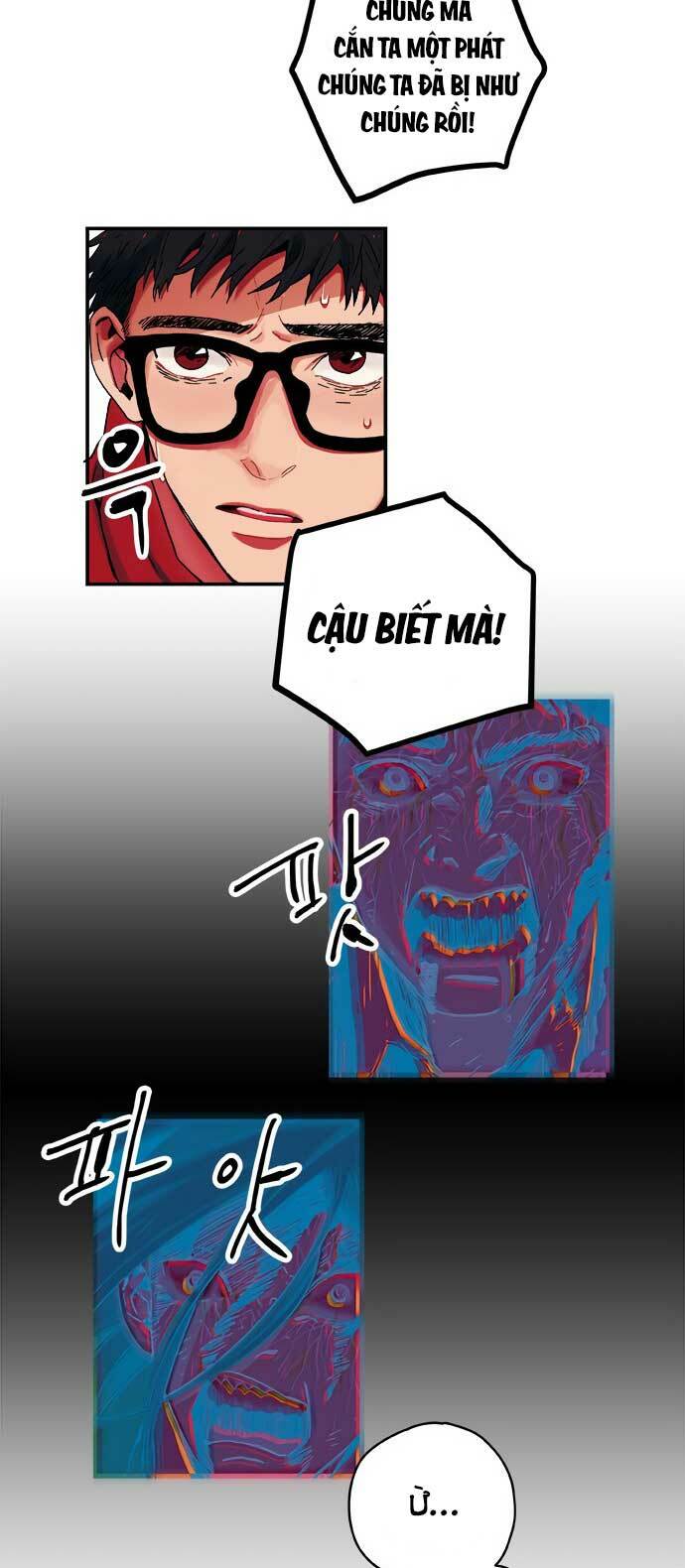 địa ngục trong núi misiryeong chapter 3 3