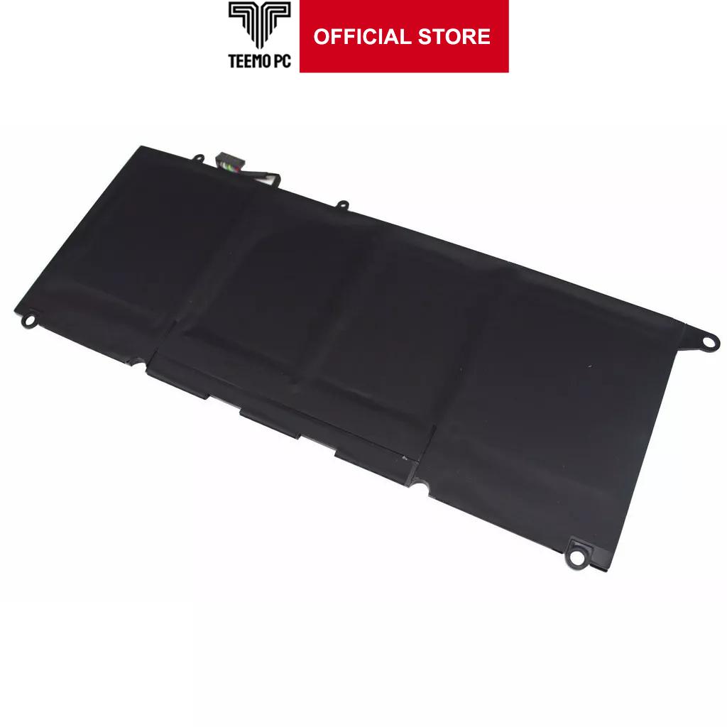 Pin Tương Thích Cho Laptop Dell Xps 13 9360 Mã Pw23Y - 60Wh - Hàng Nhập Khẩu New Seal TEEMO PC TEBAT992