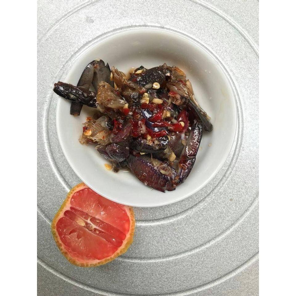 Ba Khía Năm Căn Cà Mau bán tại Sài Gòn - 800gr