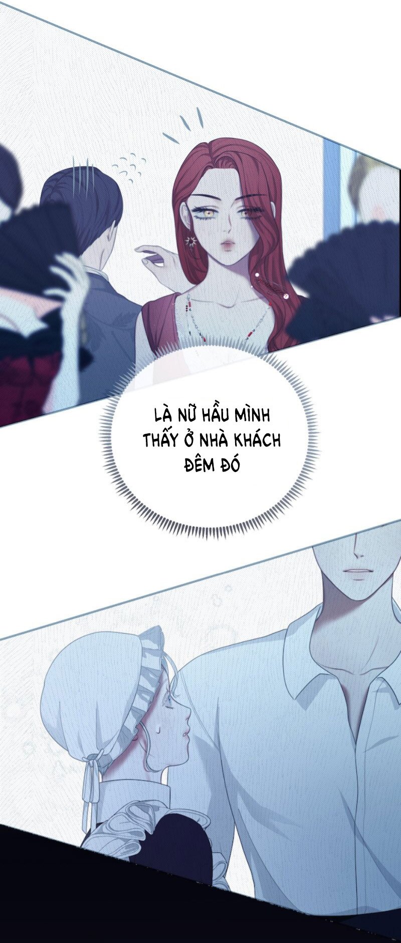nữ hầu muốn đình công chapter 24 8