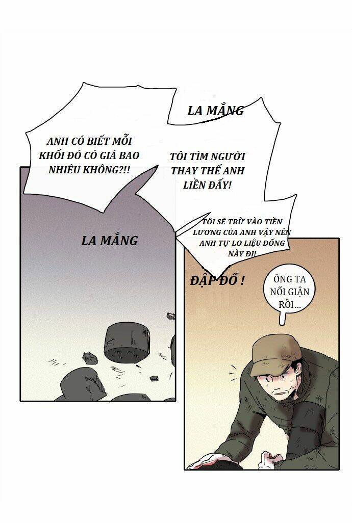 the children's teacher, mr. kwon chapter 28 16