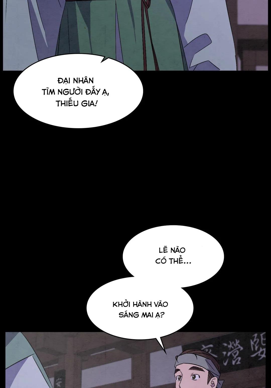 [hoàn] dưới đáy biển xanh chapter 39 51