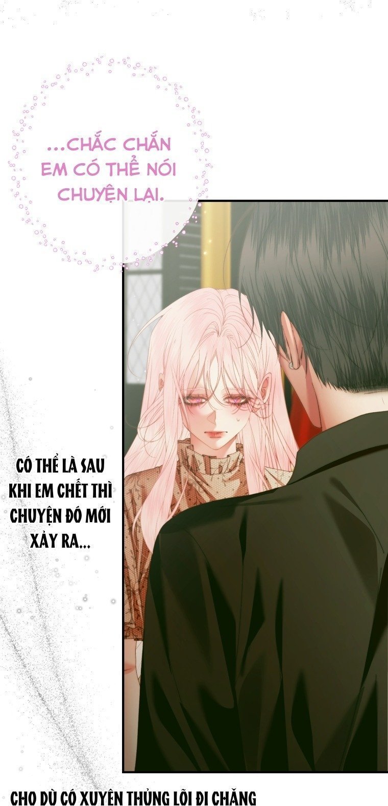 trở thành cô vợ khế ước của nhân vật phản diện chapter 130 5