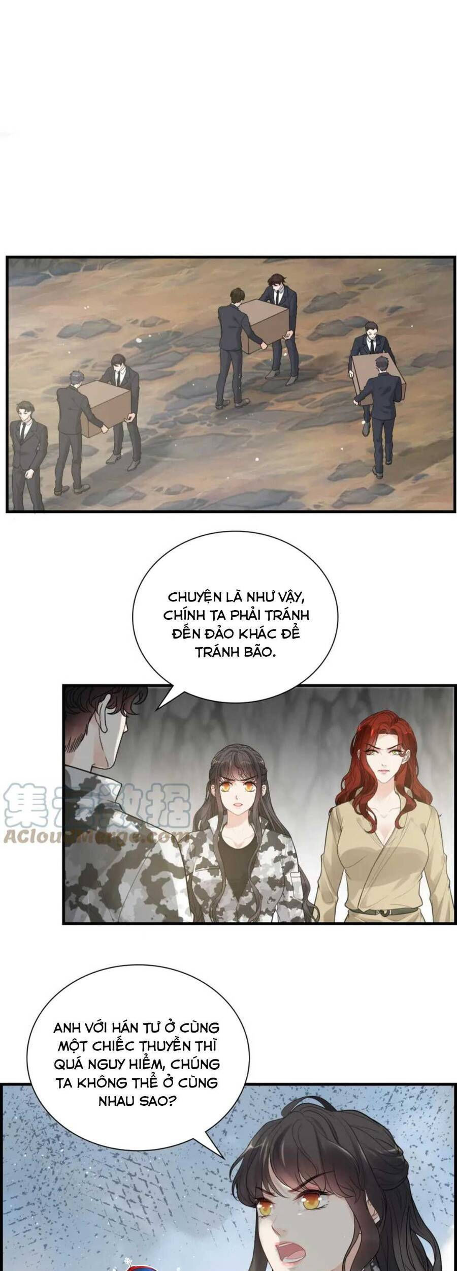 cô vợ hợp đồng bỏ trốn của tổng giám đốc chapter 464 2