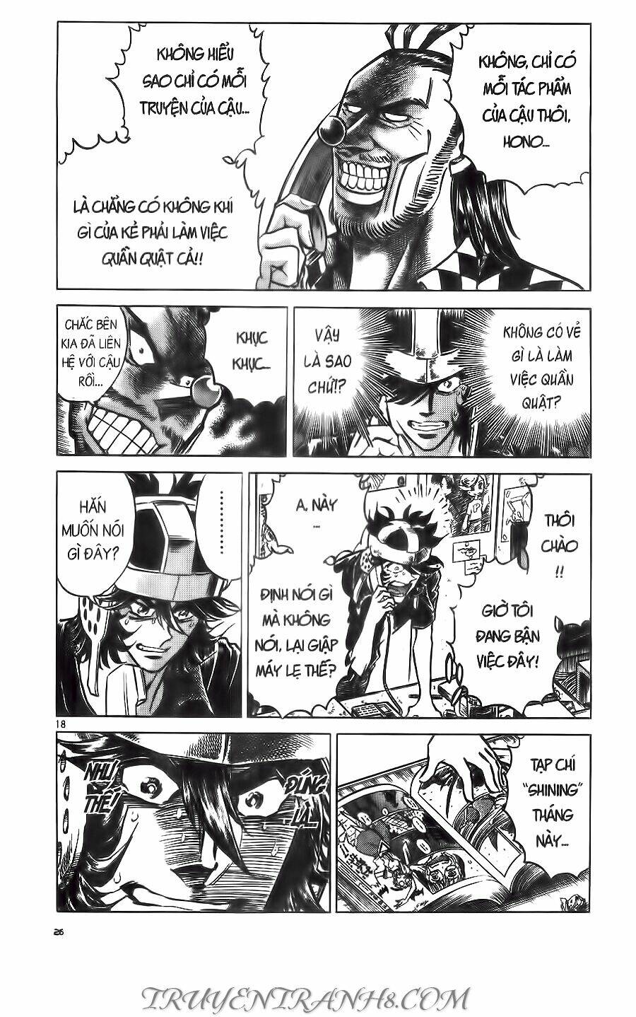 cây bút thần kỳ chapter 50 21