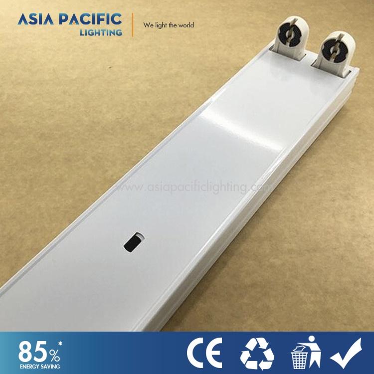 Máng đèn T8 đôi Asia Pacific Lighting