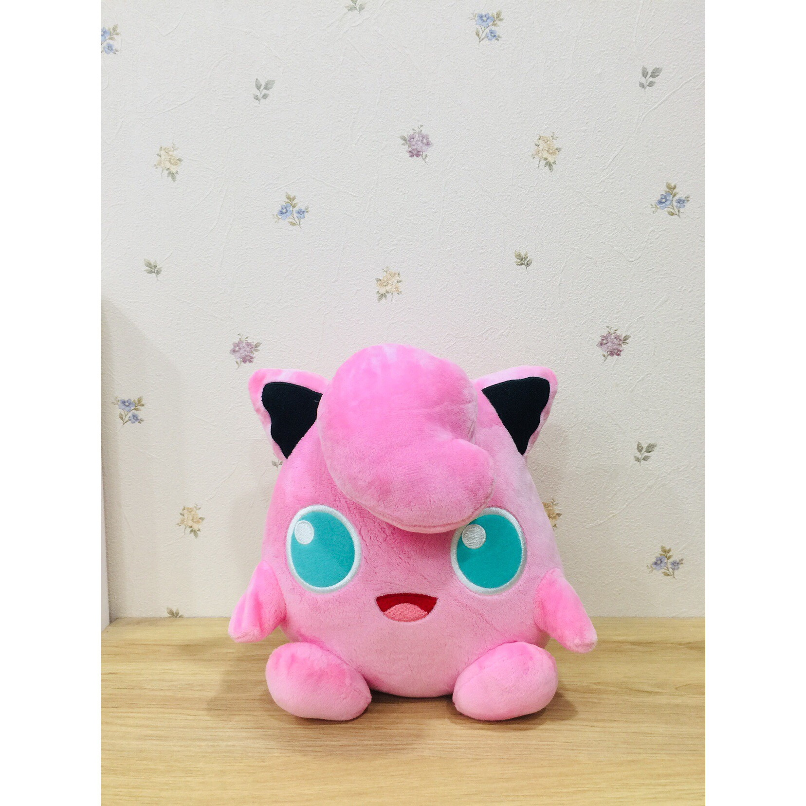 Gấu bông Pokemon ru ngủ Jigglypuff