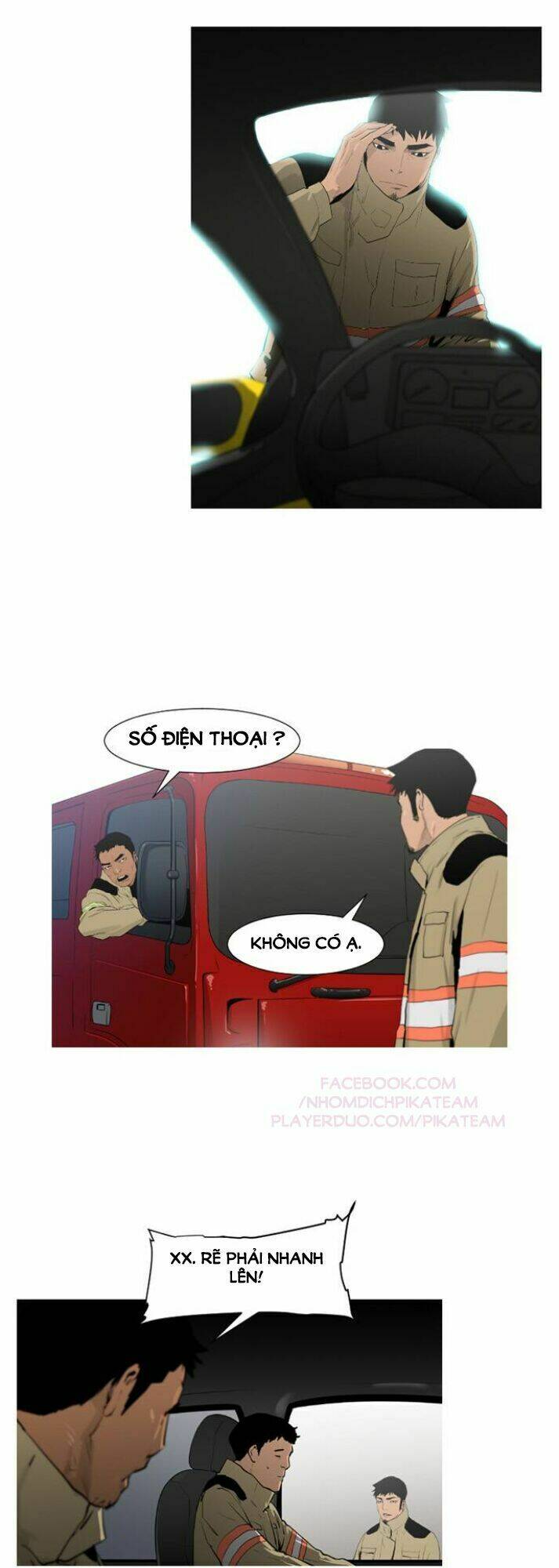 đêm vùng cực chapter 1 25