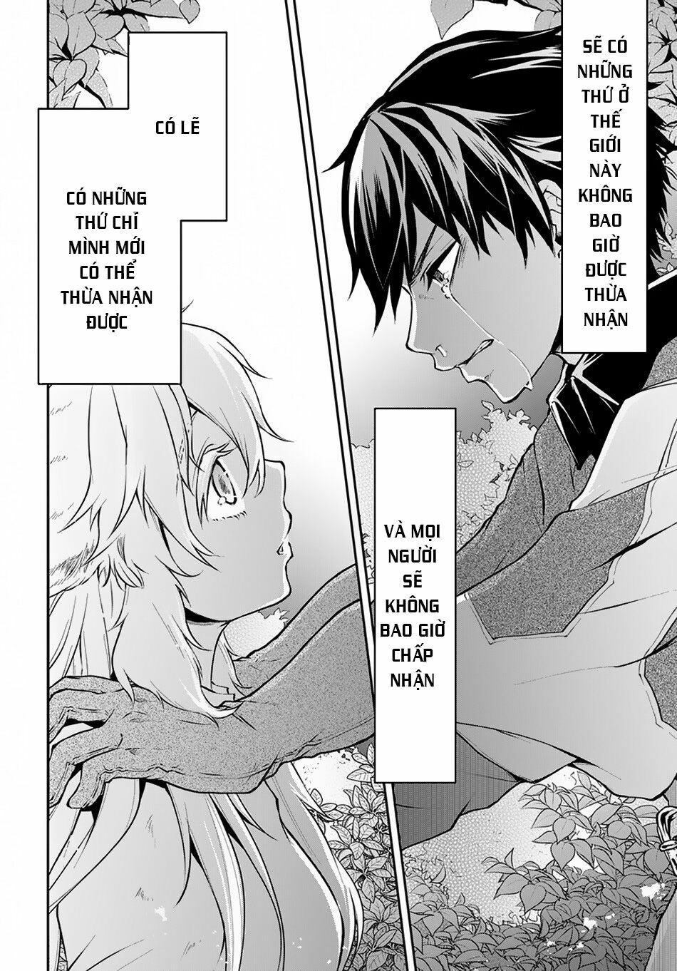 isekai demo bunan ni ikitai shoukougun chapter 11 12