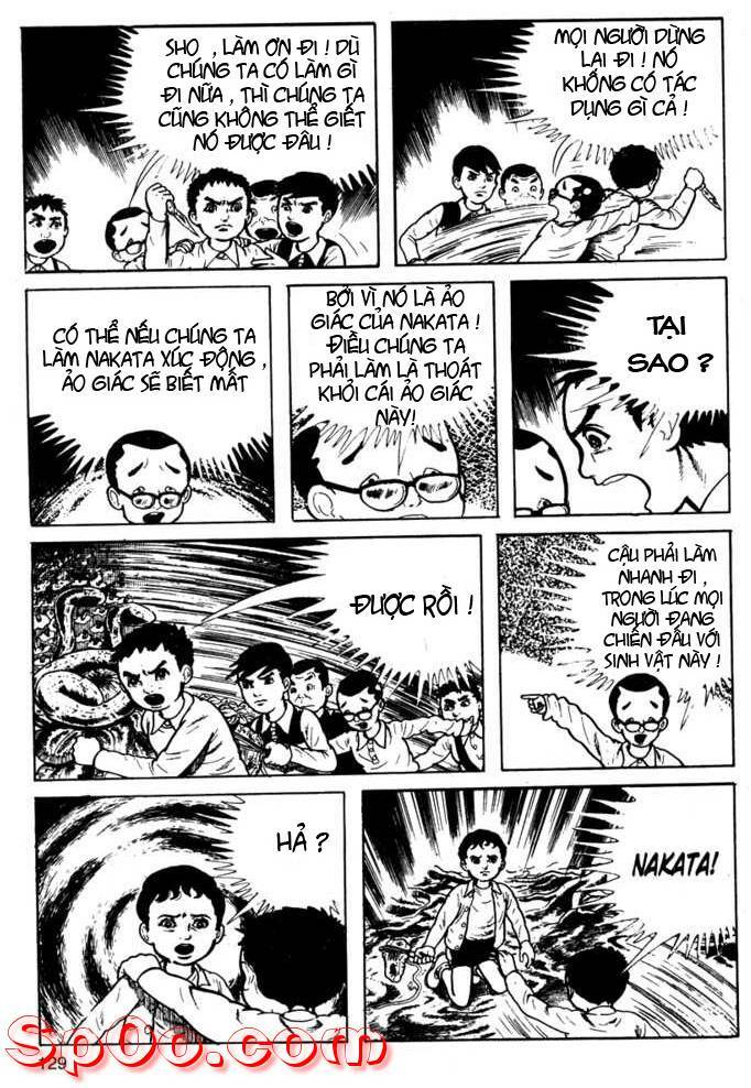 drifting classroom chapter 16 27