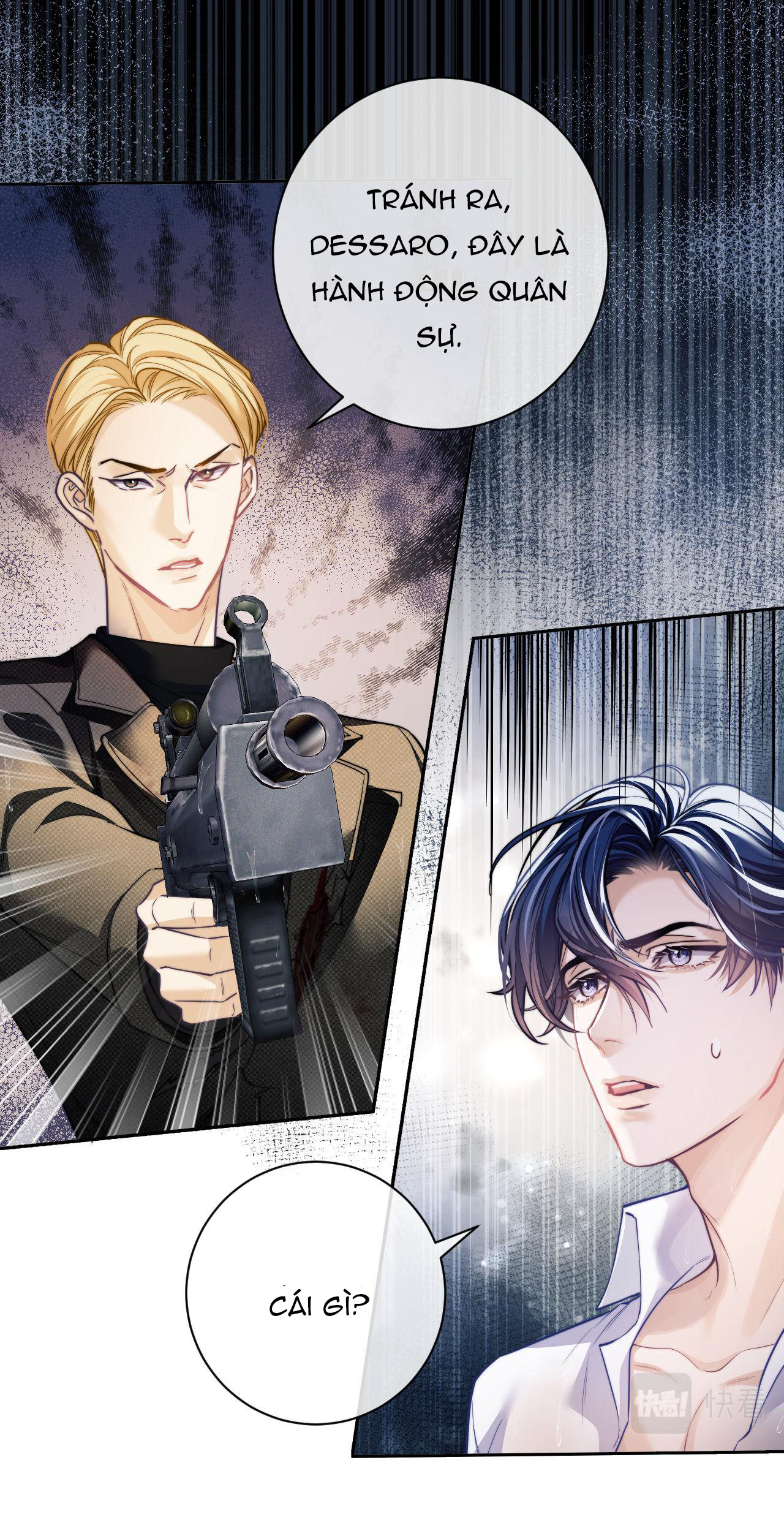 nhân ngư dessaro chapter 7 20