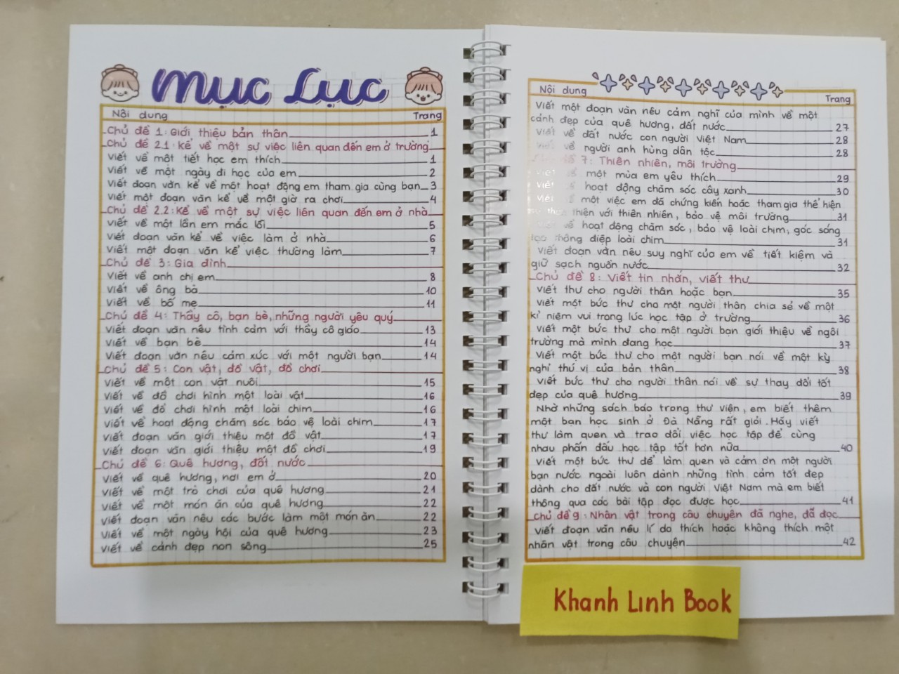 Sách - takenote tập làm văn 2 - 3