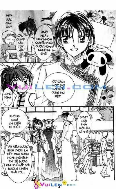 lâu đài cổ chapter 3 3