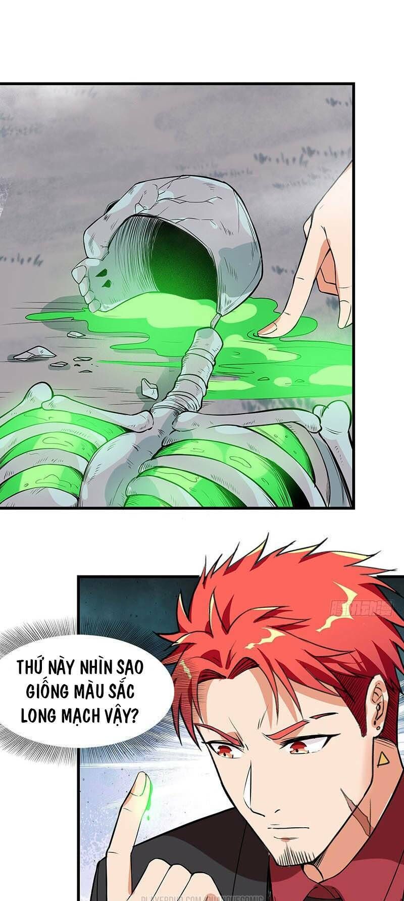 đỉnh phong cường thiếu chapter 36 5