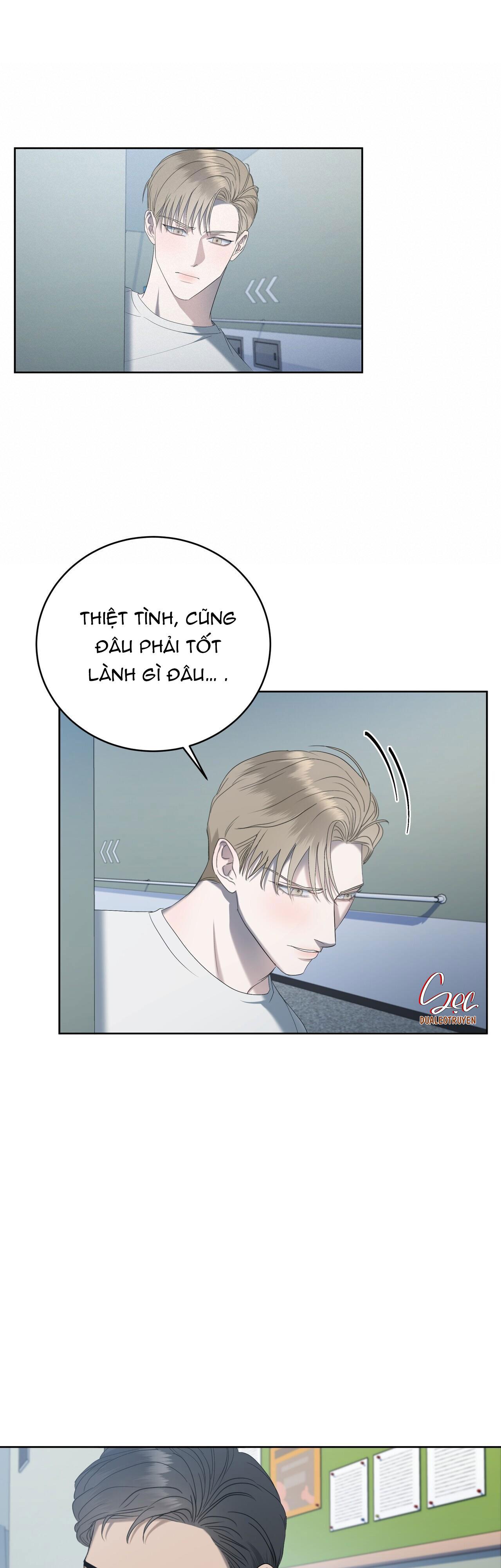 cầu thủ bóng nước chapter 13 7