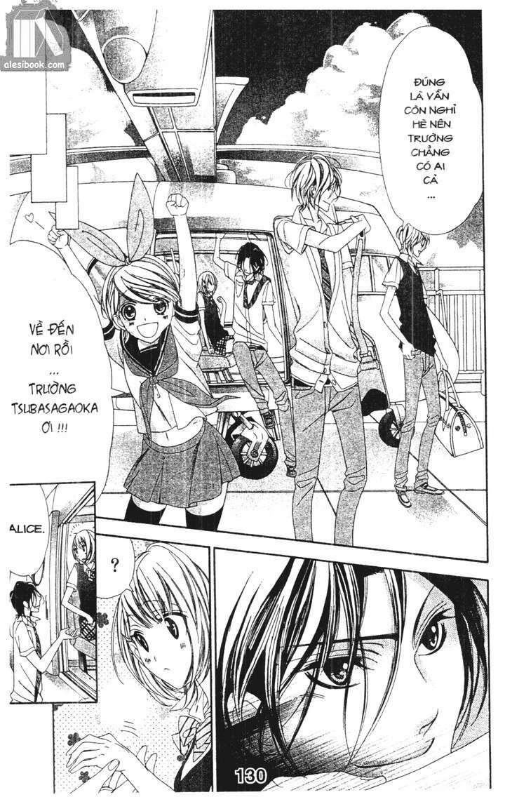 alice 38 °c chapter 23 9