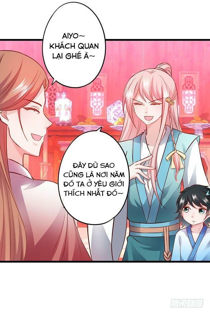 hồ tiên hung bạo chapter 156 31