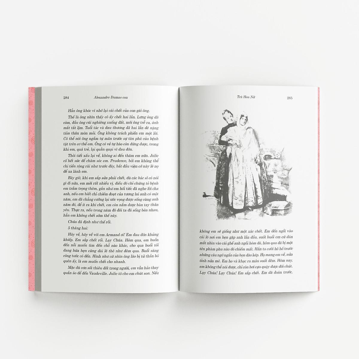 Sách - Trà Hoa Nữ - Đông A