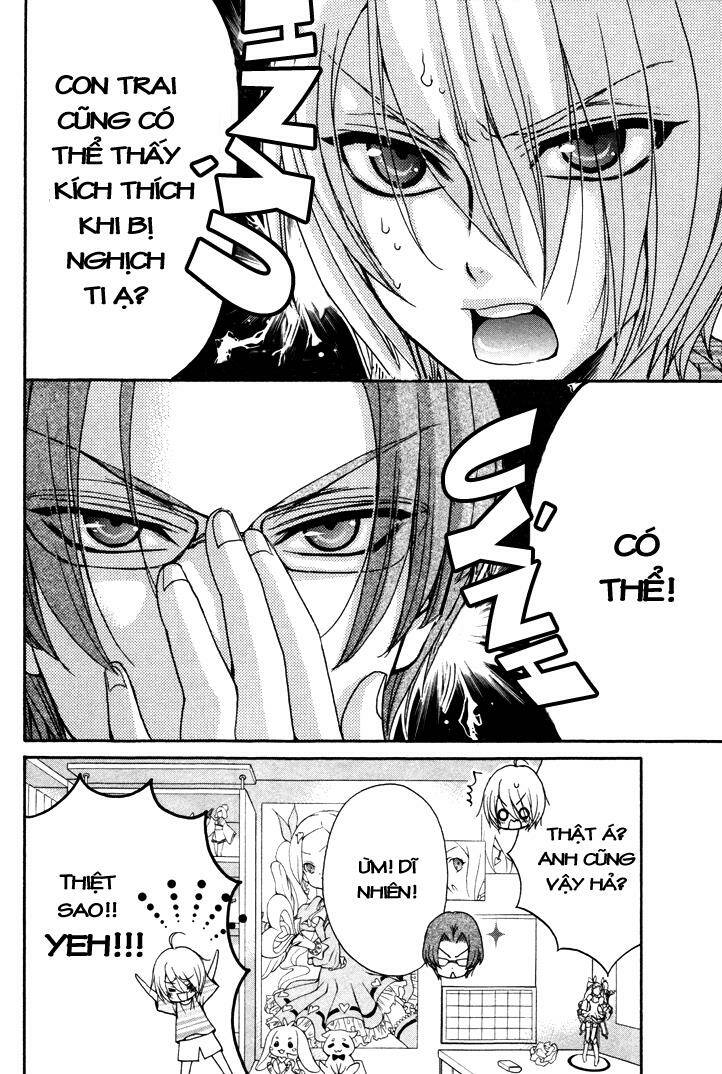 sân khấu tình yêu chapter 5 27