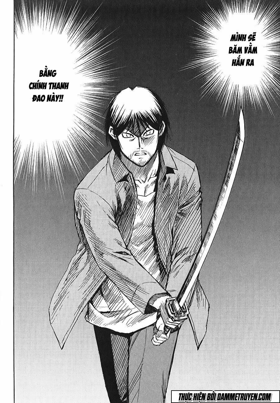 đảo ma cà rồng chapter 310 10