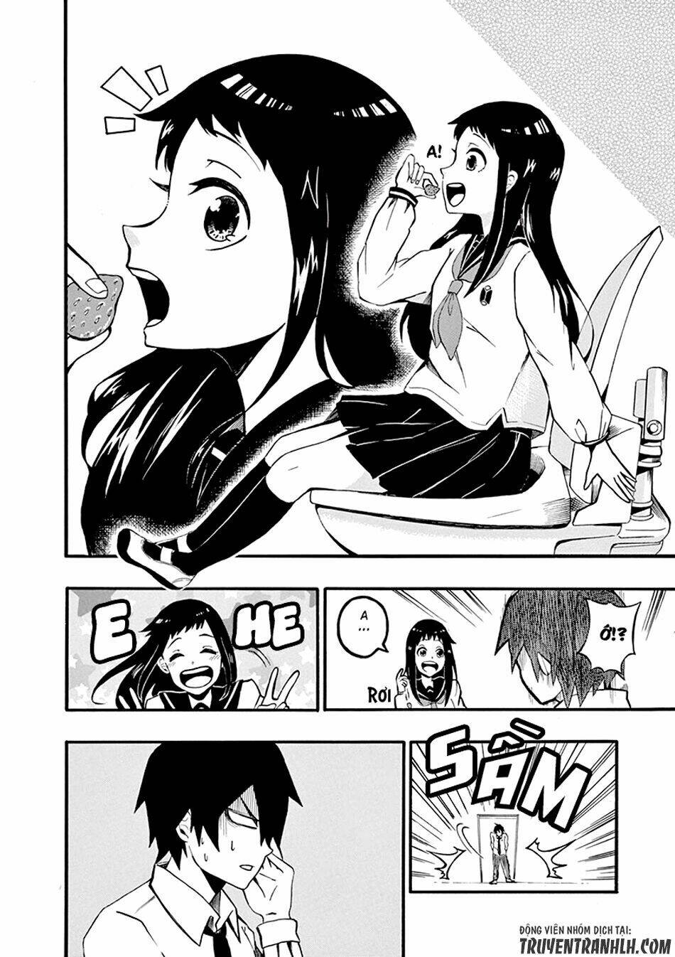 iroha to boku to chapter 1 14