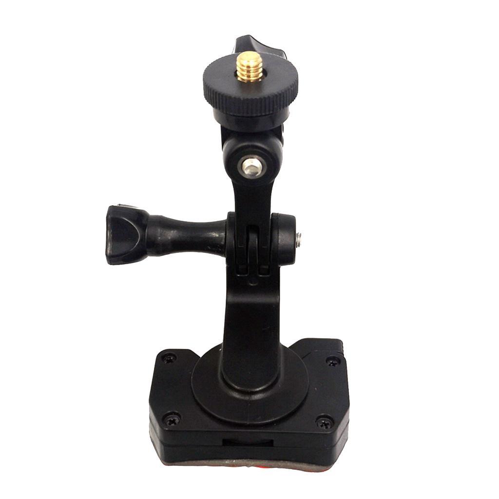 Quick Release Camera Bracket Holder Mount Adapter for Action Camera Series