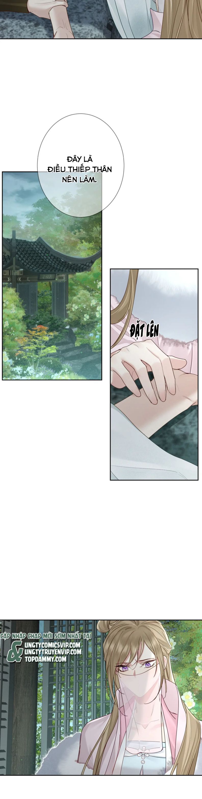 nhân vật chính chỉ muốn yêu đương chapter 64 15