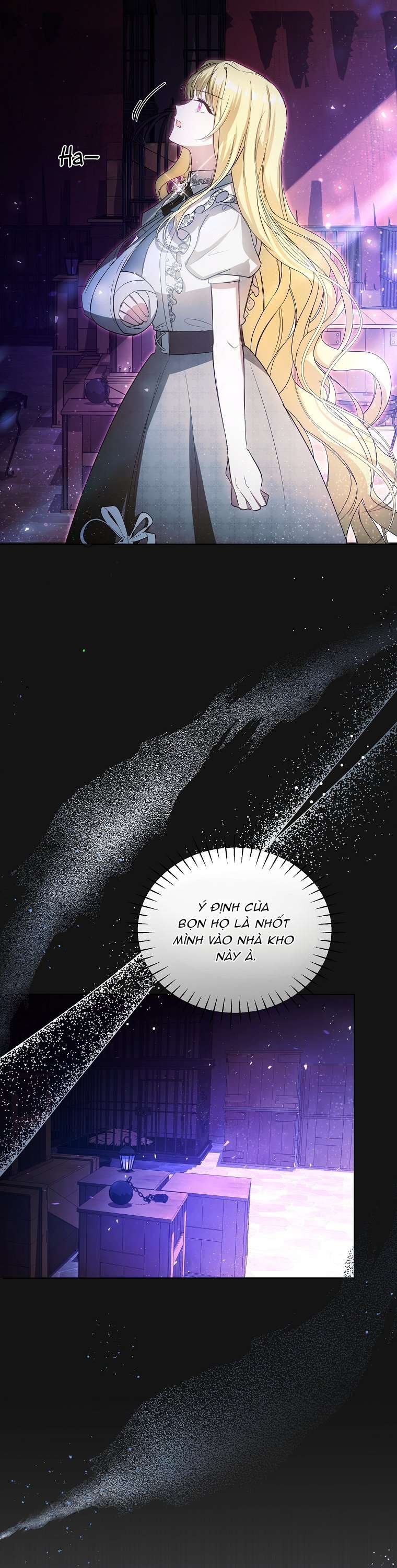 chị gái tôi là nhân vật chính chapter 8 35