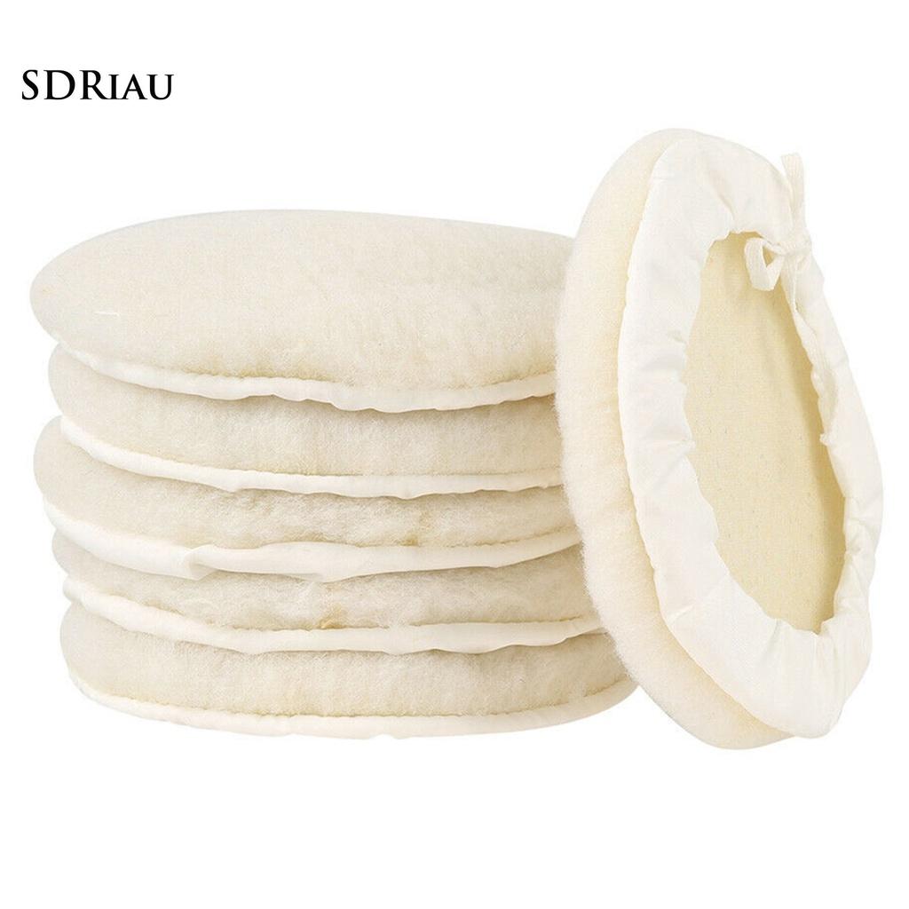 Đĩa Đánh Bóng Xe Hơi Mềm Mại Tiện Dụng
