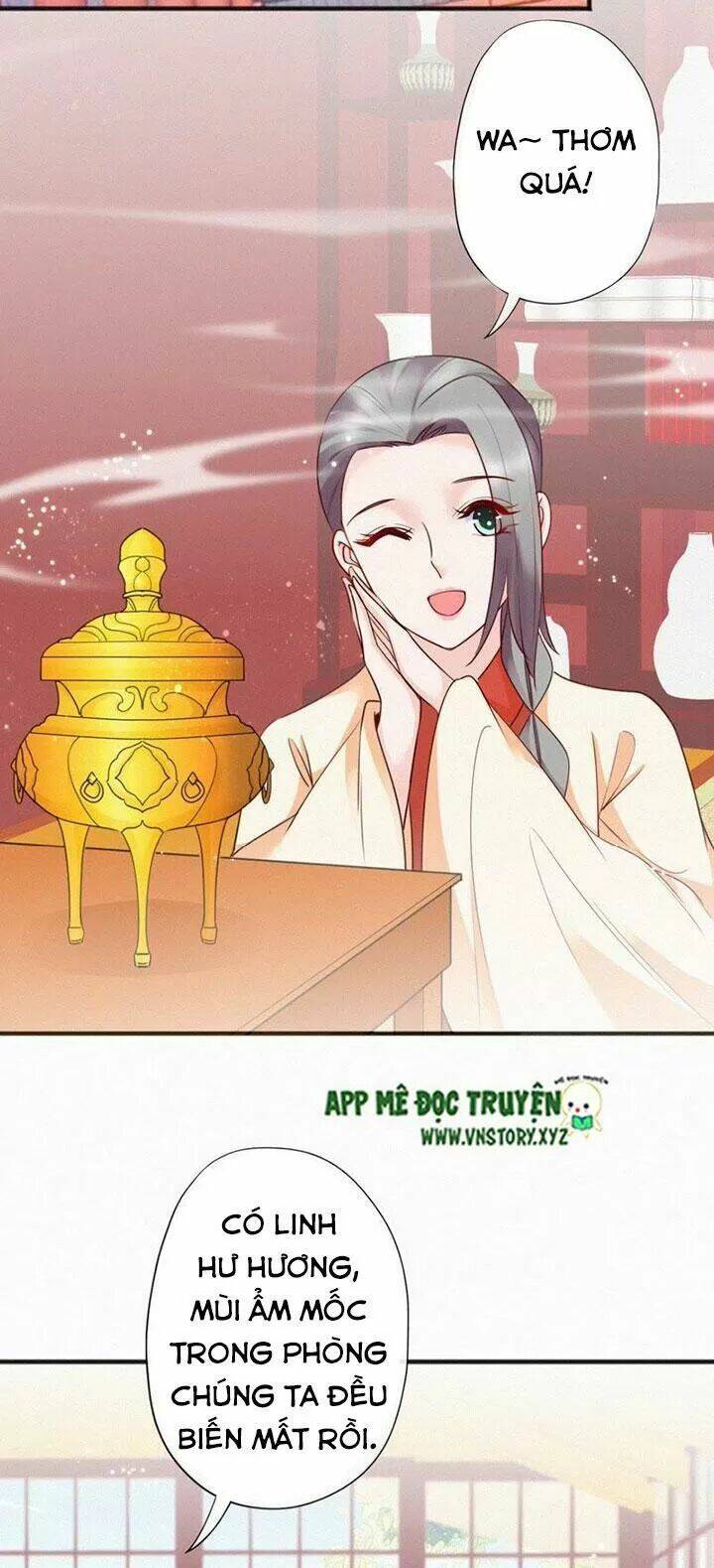 thiên hương mỹ nhân chapter 48 25