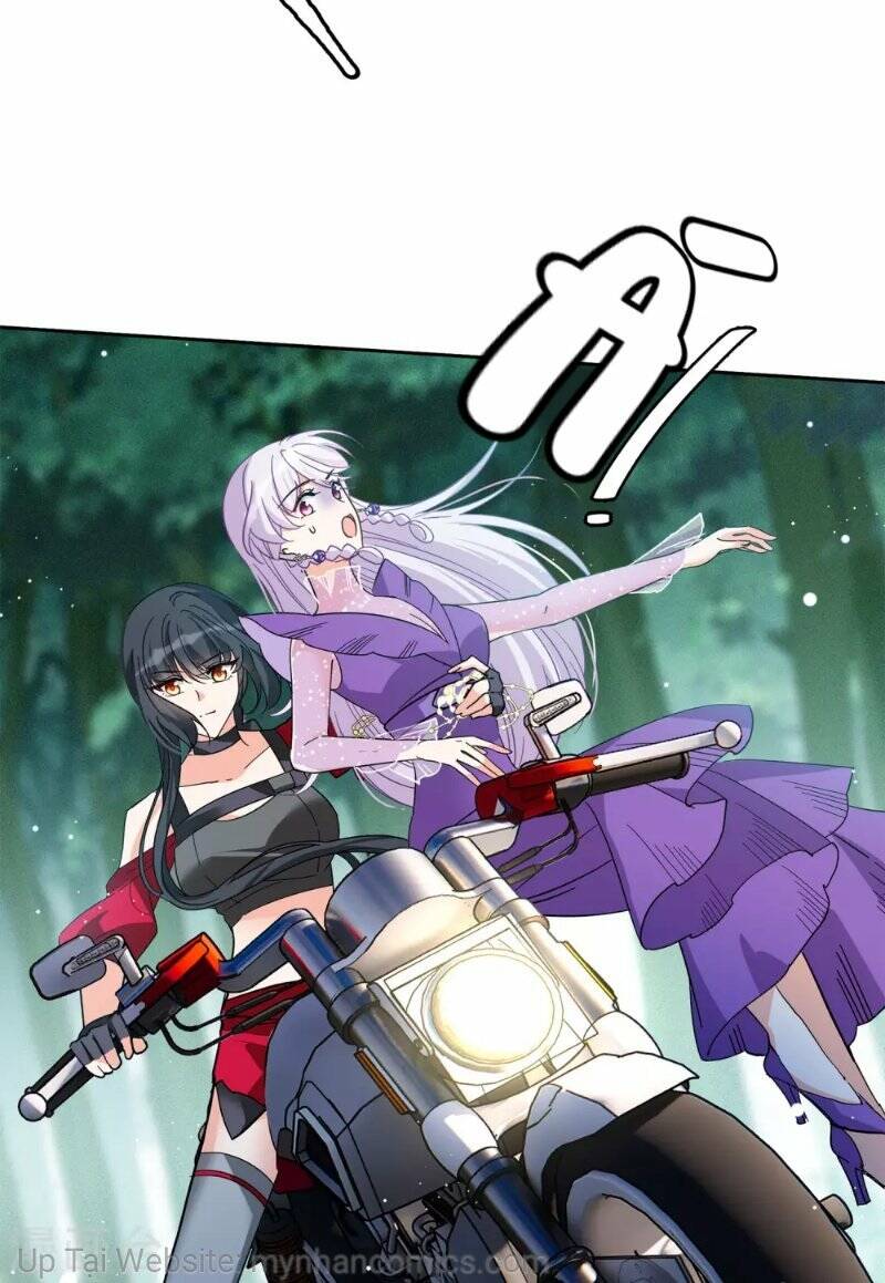 cô ấy đến rồi, xin nằm xuống! chapter 126 12