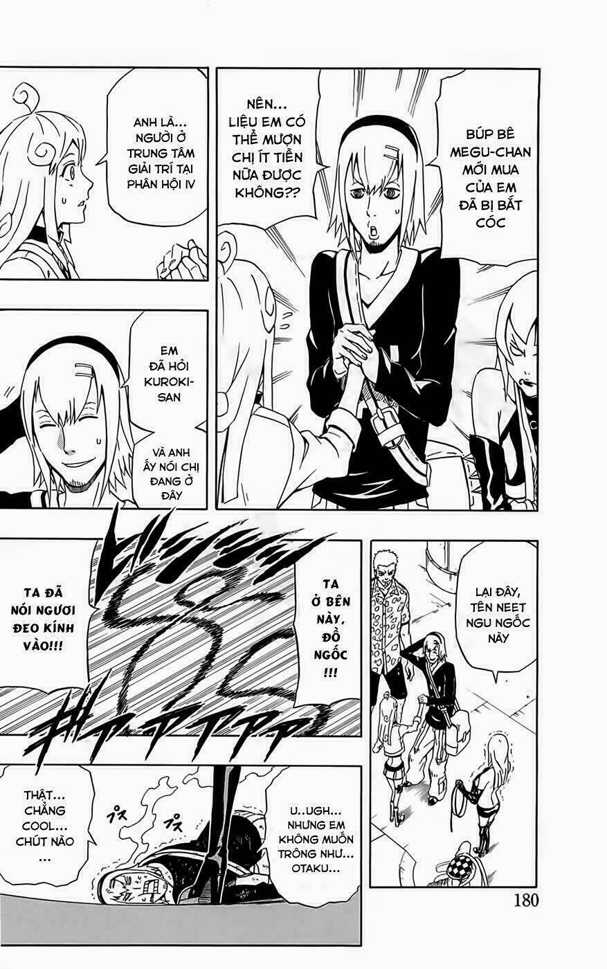 blazer driver chapter 22 38