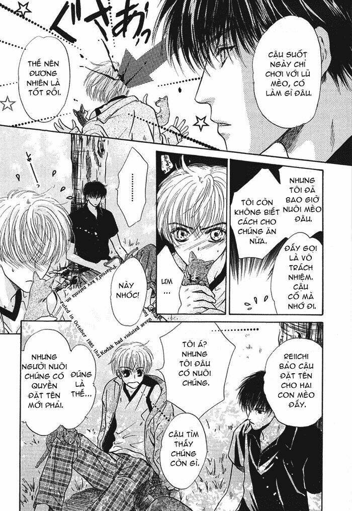 komatta toki ni wa hoshi ni kike! chapter 18 16