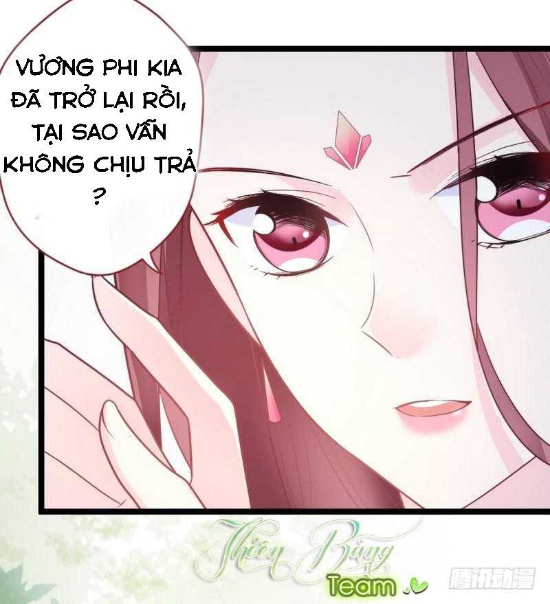 vương phi - âm động thiên hạ chapter 32 16