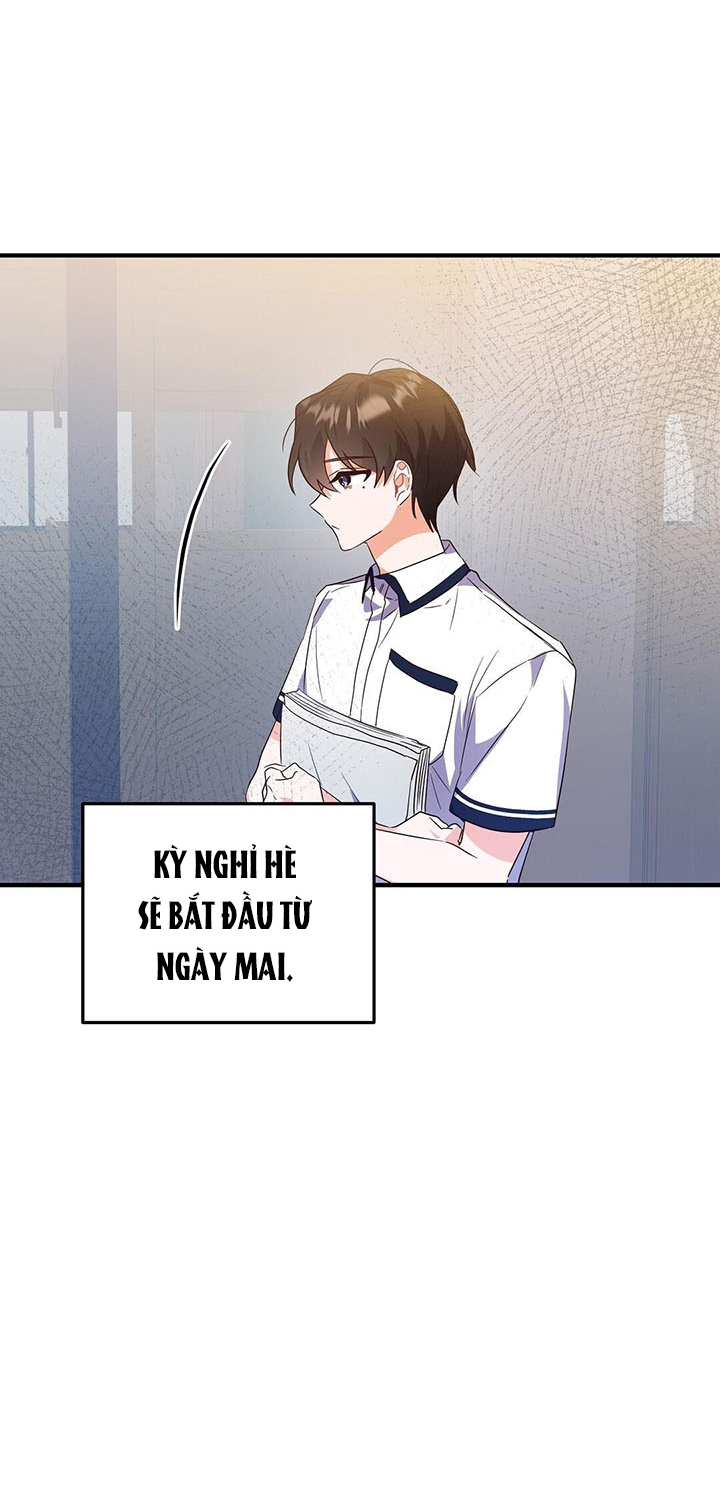 nhật ký yêu đương chapter 14 34