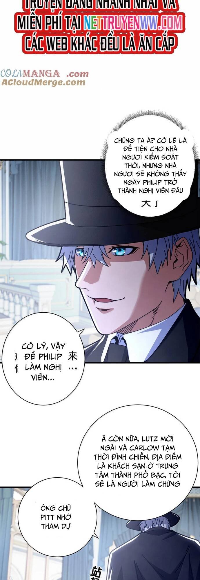 trưởng giám ngục trông coi các ma nữ chapter 100 29