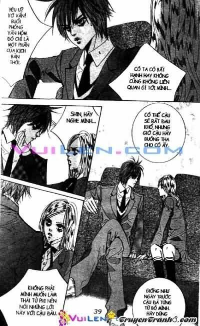 goong - [ hoàng cung ] chapter 12 37