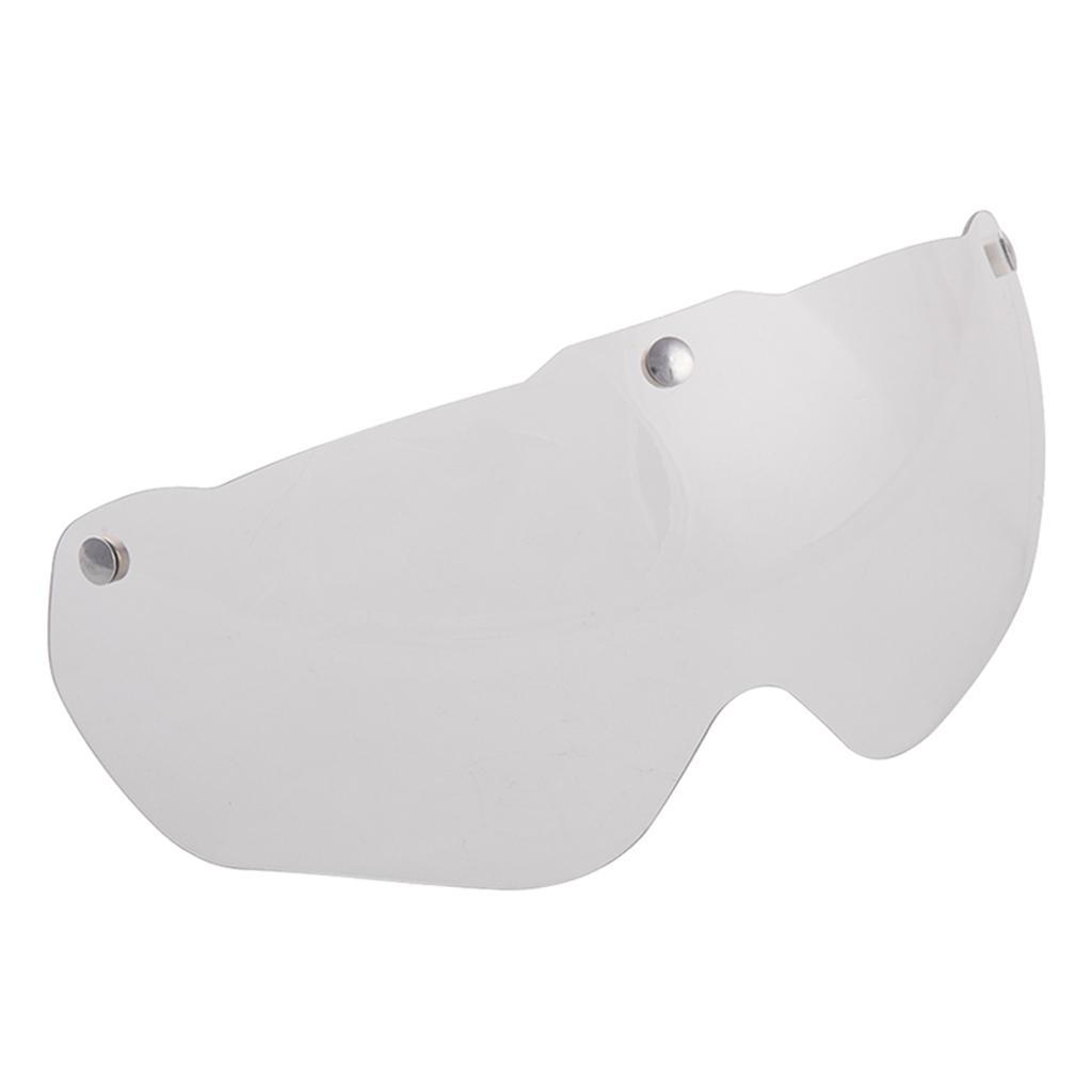2x Bike Triathlon Cycling Lens Clear