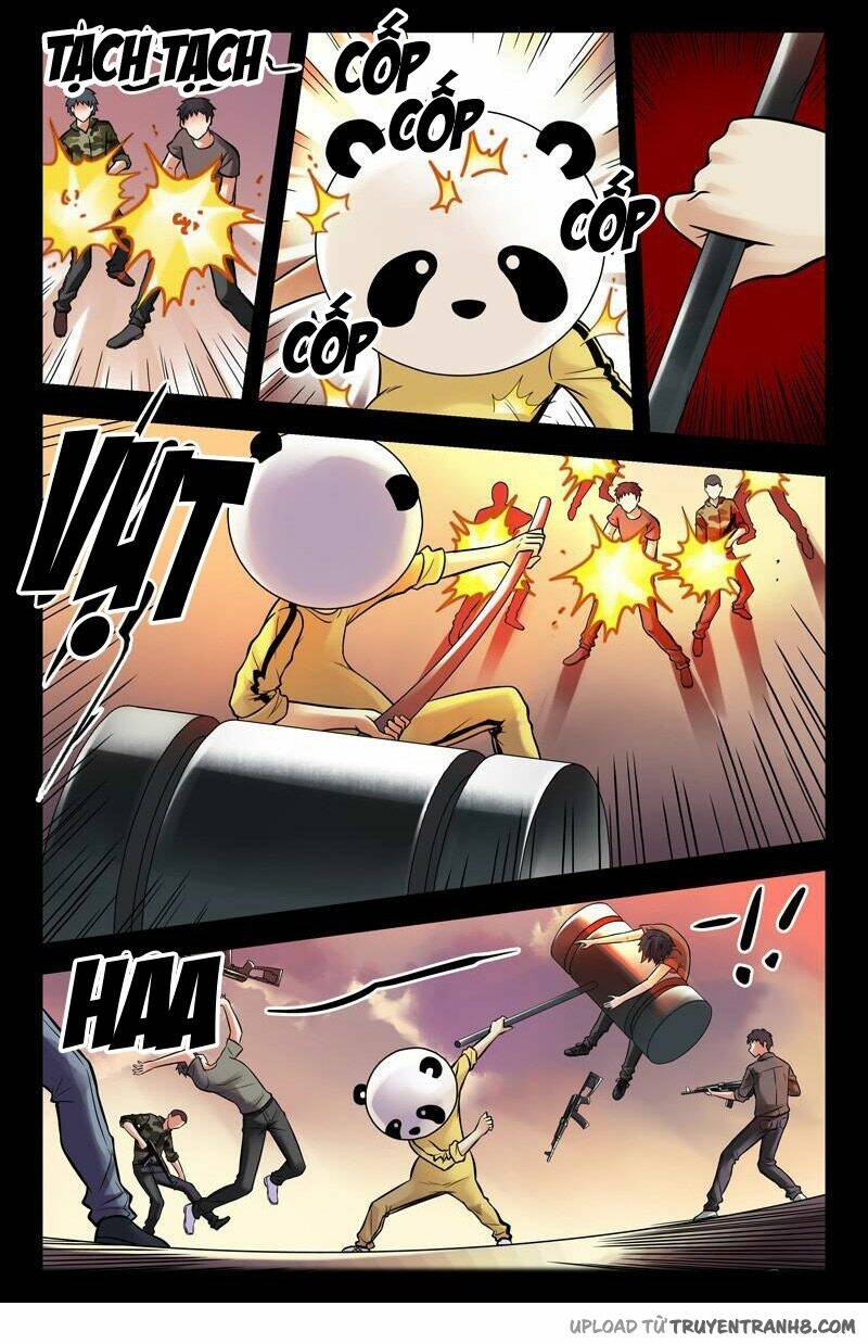 bầu trời máu chapter 54 8