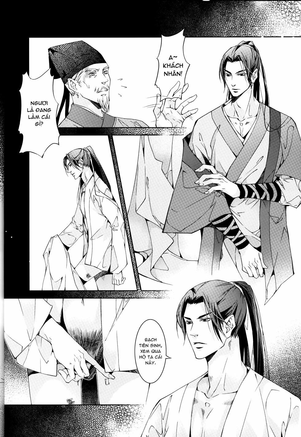 hoa hoa du long chapter 2 9