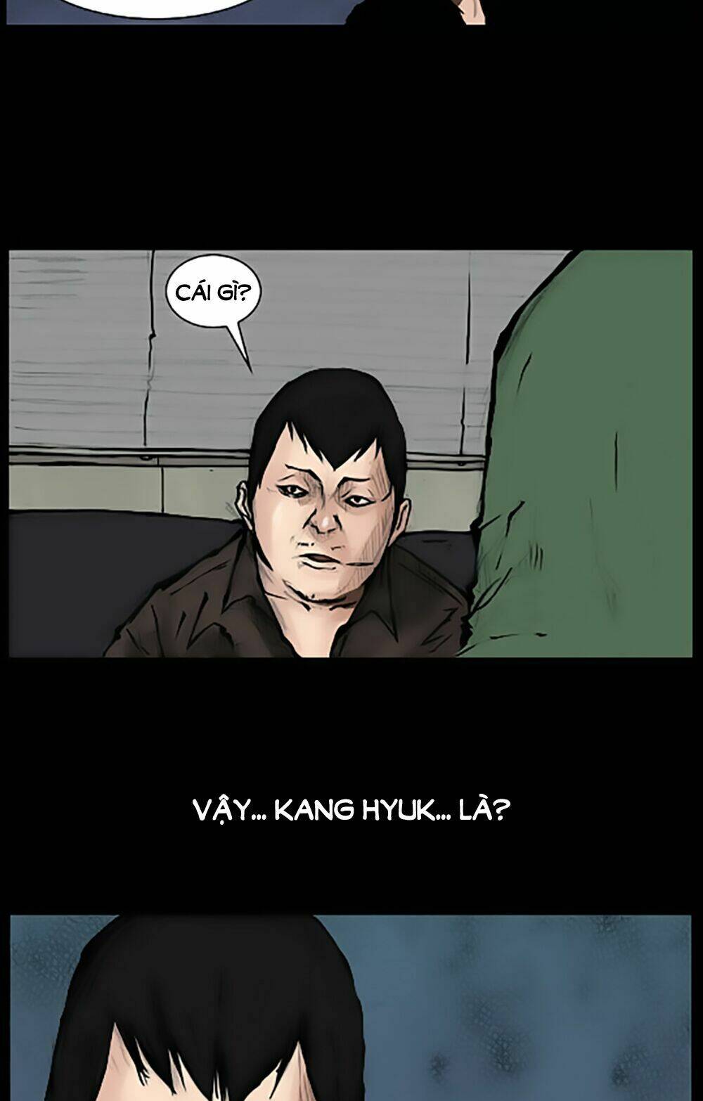 dokgo | độc cô chapter 75 12