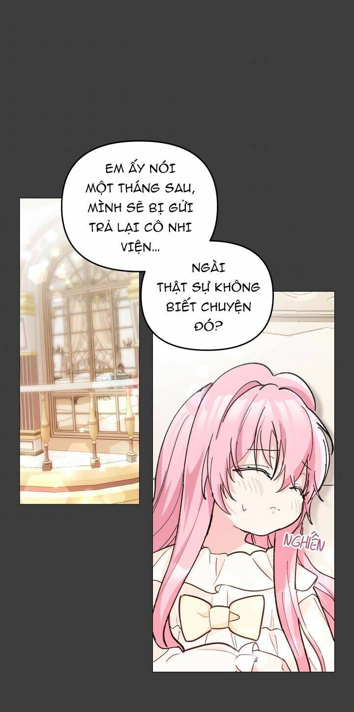 hoàng hậu bé bỏng chapter 40.1 29