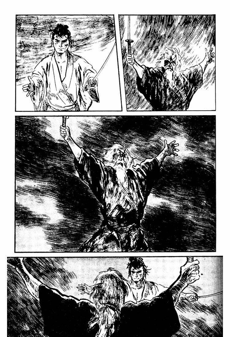 lone wolf and cub chapter 115 35