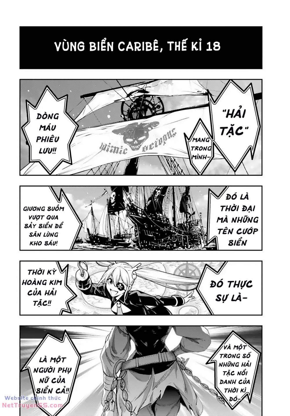 majo taisen - the war of greedy witches chapter 18 3